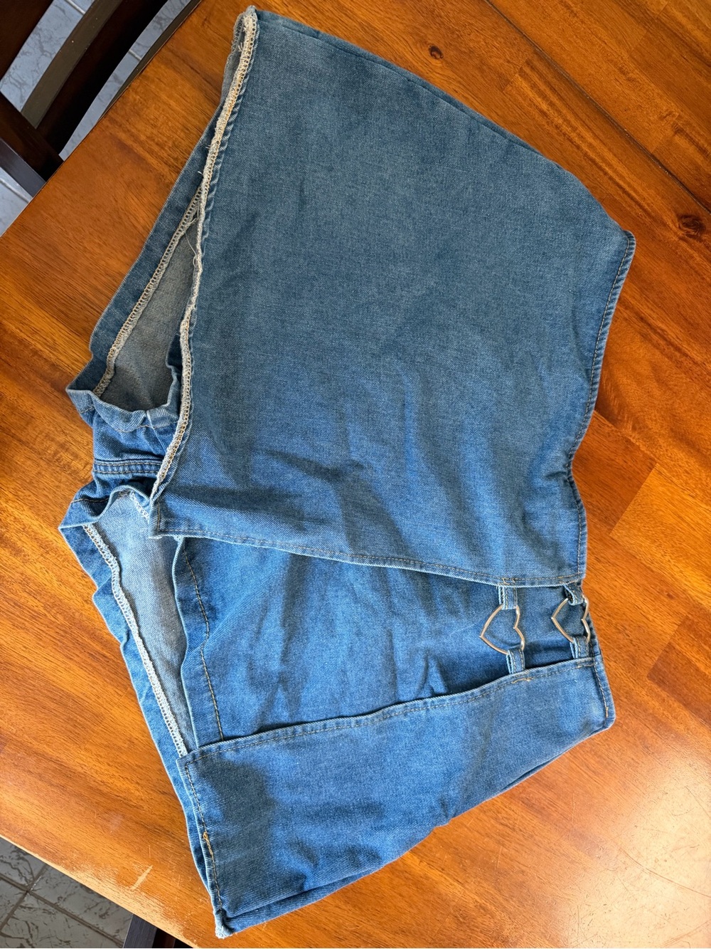 Women’s Denim Skort